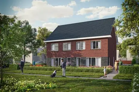 Home for sale: Akelei 97, Parklaan Oost Nieuw-Buinen