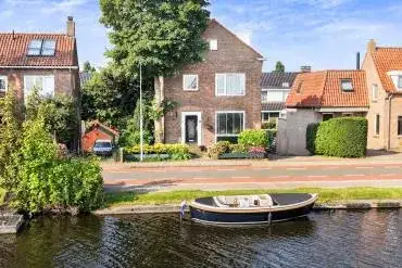 Vrijstaande woning te koop: Akerdijk 150, Badhoevedorp Dijk Badhoevedorp