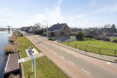 Vrijstaande woning te koop: Akerdijk 21, Lijnden Lijnden