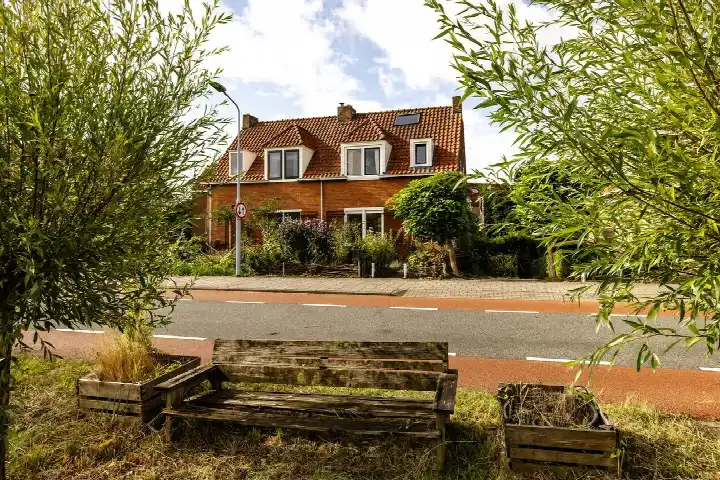 Twee-onder-één-kap te koop: Akerdijk 256, Badhoevedorp Dijk Badhoevedorp
