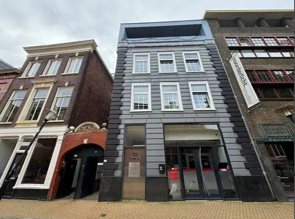 Studio for rent: Akerkhof 10-5, Binnenstad-Zuid Groningen