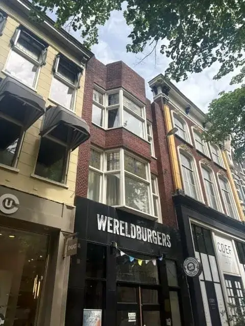 Appartement te huur: Akerkhof 39A, Binnenstad-Noord Groningen