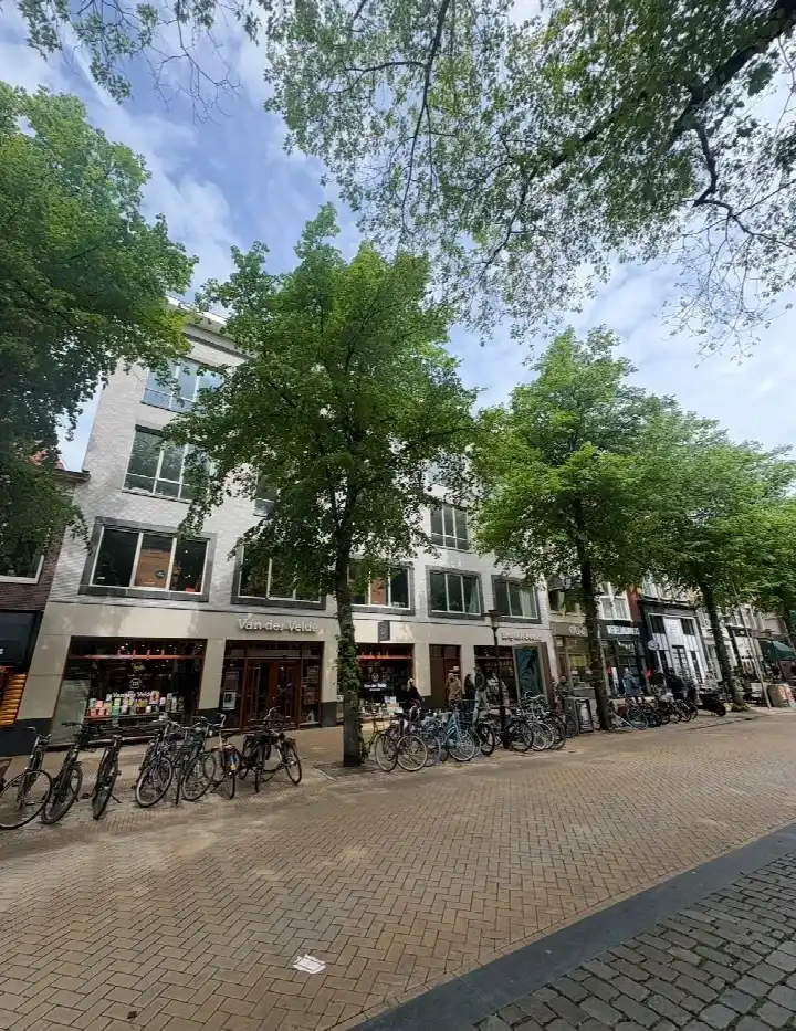Appartement te huur: Akerkhof 43B, Binnenstad-Noord Groningen