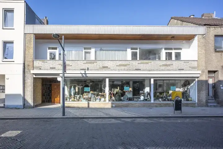 Apartment for sale: Akerstraat 59, Spekholzerheide Kerkrade