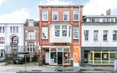 Apartment for sale: Akerstraat 84B, Op de Nobel Heerlen