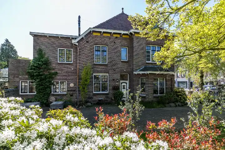 Twee-onder-één-kap te koop: Akerstraat-Noord 53, Treebeek-Zuid Brunssum