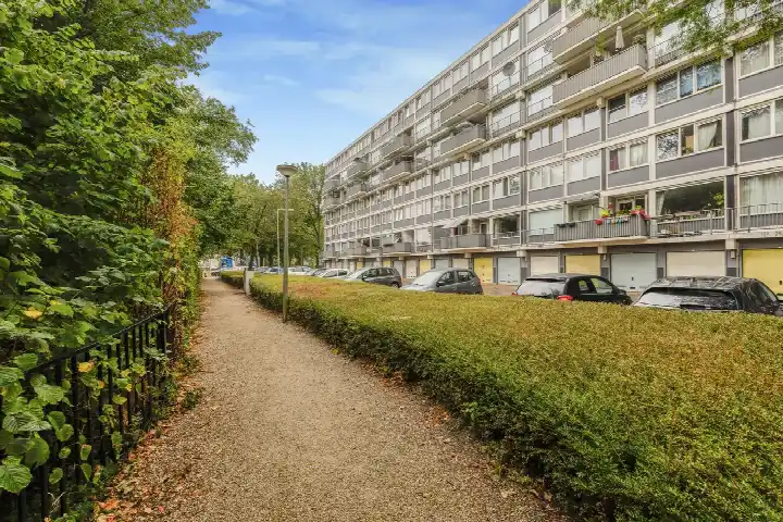 Appartement te koop: Akerwateringstraat 85, Dijkgraafpleinbuurt Amsterdam