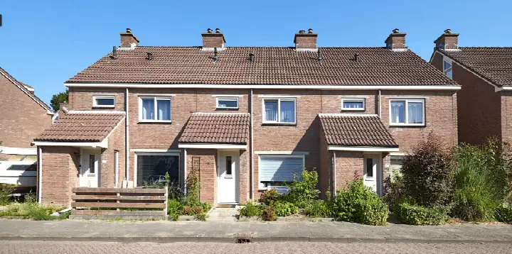 Hoekwoning te huur: Akker 89, Kleine Goote Brielle