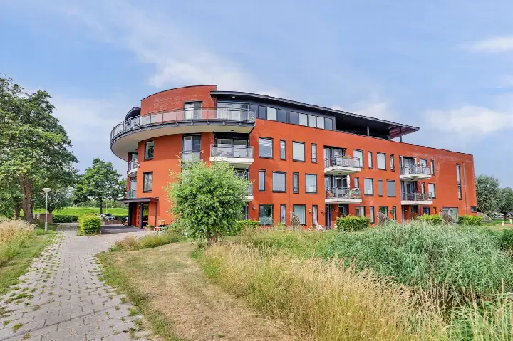 Apartment for sale: Akkerdistelstraat 37, Goes-West Goes