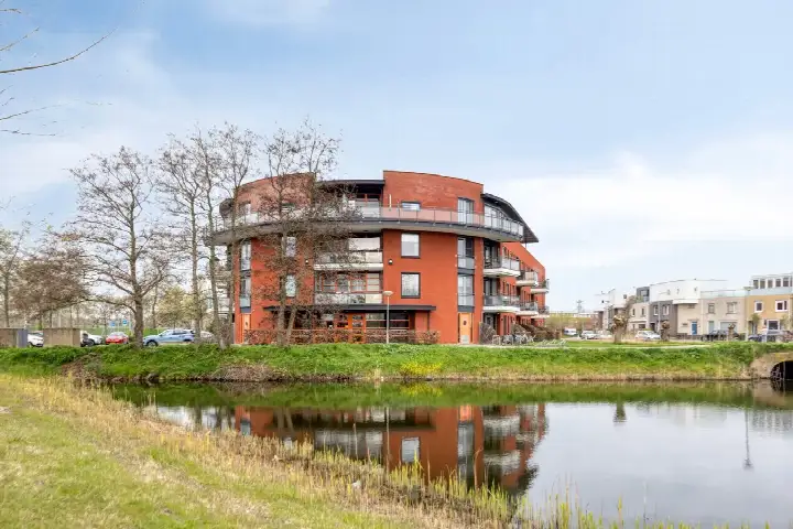 Apartment for sale: Akkerdistelstraat 53, Goes-West Goes