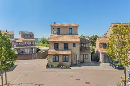 Vrijstaande woning te koop: Akkerland 19, Parkrijk Zuid Assendelft