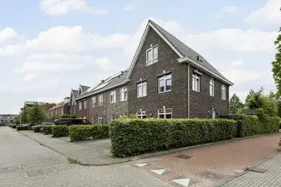 Hoekwoning te koop: Akkermunt 154, Weideveld Bodegraven
