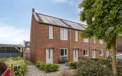 Hoekwoning te koop: Akkermunt 20, Vierendelen Made