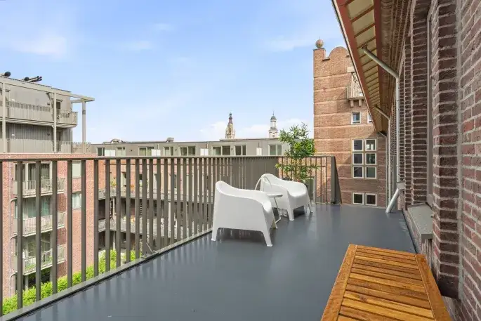Appartement te koop: Akkerstraat 151, Chassé Breda