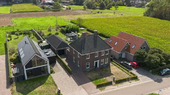 Vrijstaande woning te koop: Akkerstraat 22, Biest-Houtakker Biest-Houtakker