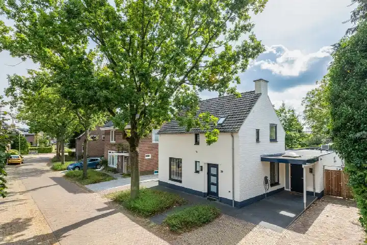 Vrijstaande woning te koop: Akkerstraat 29, Aalst Waalre