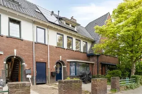 Studio te koop: Akkerstraat 8A, Schrijversbuurt Eindhoven