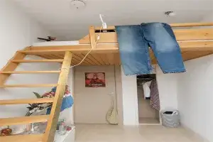 Kamer te huur: Akkerstraat, Noorderplantsoenbuurt Groningen