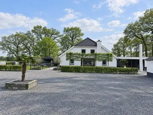 Twee-onder-één-kap te koop: Akkerweg 13, Appel/'t Woud Nijkerk