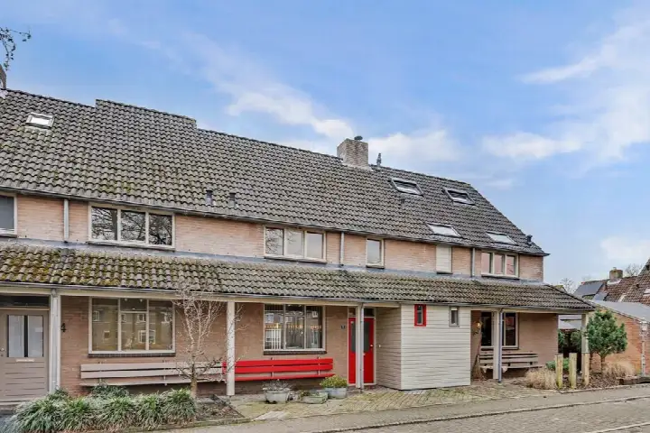 Tussenwoning te koop: Akkerwinde 12, Hapert Oost Hapert