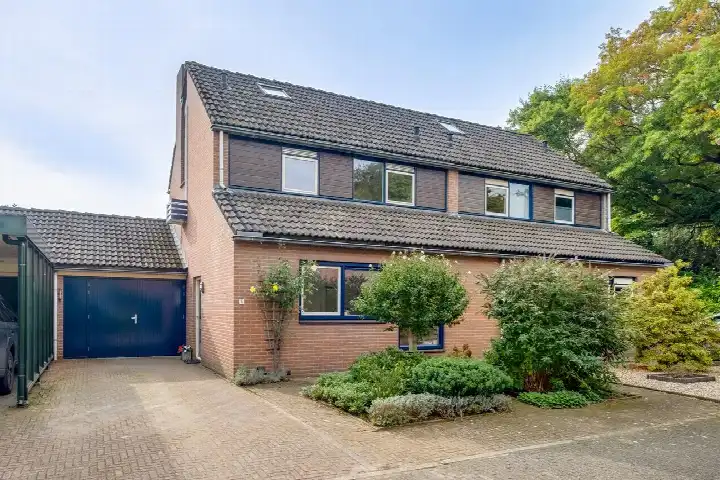 Terraced house for sale: Akkerwinde 5, Lochem-West Lochem
