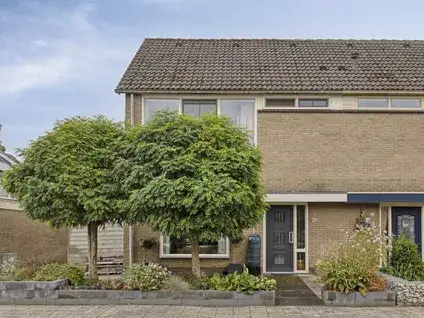 Hoekwoning te koop: Albardastraat 21, Goes-Noordwest Goes