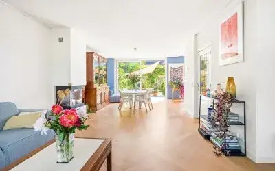 Twee-onder-één-kap te koop: Albardastraat 4, Staatsliedenbuurt Maarssen