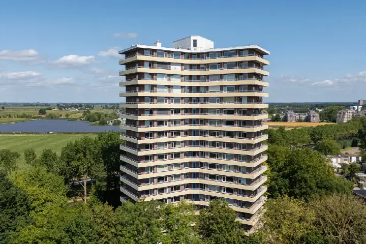 Apartment for sale: Albardaweg 141, Nude-buurt Wageningen