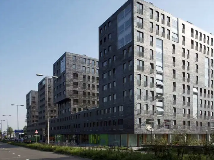 Apartment for rent: Albatrospad 92, Vogelbuurt-Zuid Amsterdam