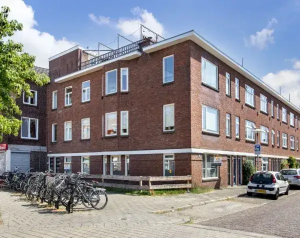 Apartment for sale: Albatrosstraat 14BSA, Watervogelbuurt Utrecht