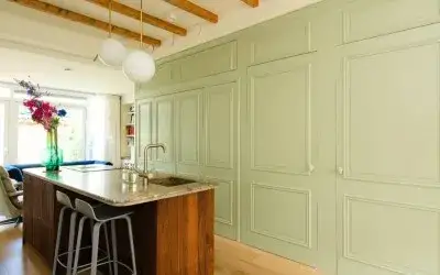 Tussenwoning te koop: Alberdingk Thijmstraat 13, Van Zeggelenbuurt Haarlem