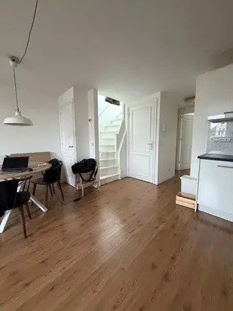 Appartement te huur: Albert Cuypstraat 141-4, Sarphatiparkbuurt Amsterdam
