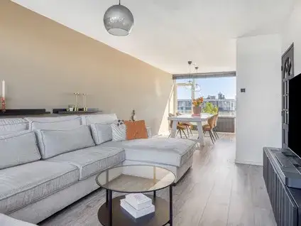 Apartment for sale: Albert Cuypstraat 21, Schildersbuurt Capelle Aan Den Ijssel