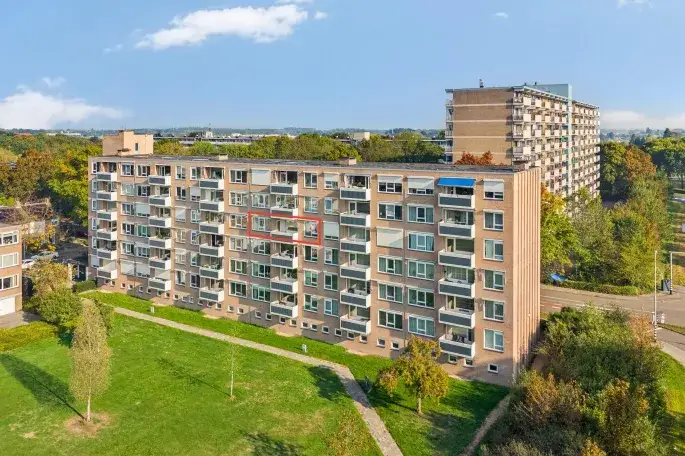 Appartement te koop: Albert Cuypstraat 296, Withuis Venlo