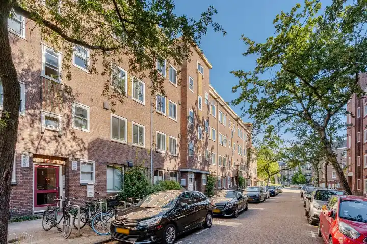 Appartement te koop: Albert Luthulistraat 12D, Transvaalbuurt-West Amsterdam