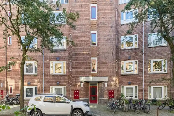 Appartement te koop: Albert Luthulistraat 19C, Transvaalbuurt-West Amsterdam