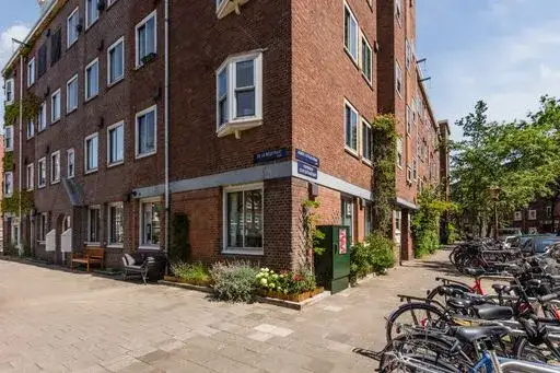 Appartement te koop: Albert Luthulistraat 32, Transvaalbuurt-West Amsterdam