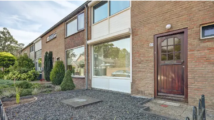 Tussenwoning te koop: Albert Meijeringstraat 27, Tubantia-Toekomst Enschede