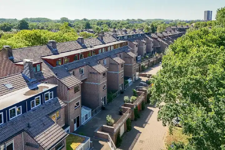 Appartement te koop: Albert van Dalsumlaan 285, Rijnsweerd Utrecht