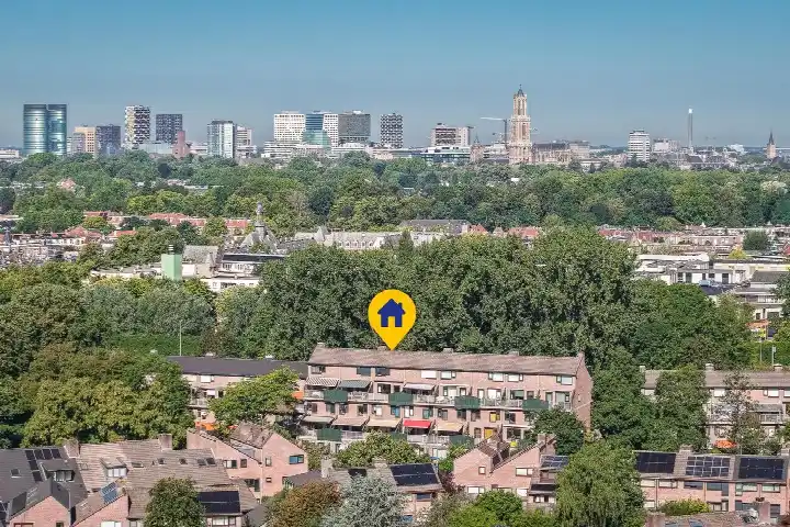 Appartement te koop: Albert van Dalsumlaan 67, Rijnsweerd Utrecht