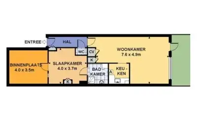 Appartement te koop: Albert van Dalsumlaan 785, Rijnsweerd Utrecht