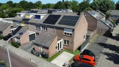 Corner house for sale: Albert Verweijlaan 45, Wendes Hillegom
