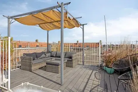 Appartement te koop: Albert Luthulistraat 14C, Transvaalbuurt-West Amsterdam