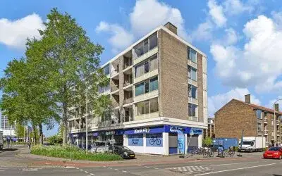 Apartment for sale: Albert Plesmanplein 4, Statensingel Gouda