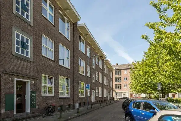 Appartement te huur: Albert Verweystraat, Kralingen West Rotterdam
