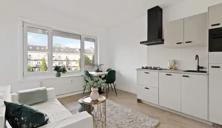 Studio te koop: Albertus Perksteeg 13E, Centrum Hilversum