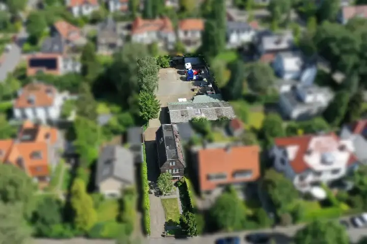 Vrijstaande woning te koop: Albertus Perkstraat 64, Boomberg Hilversum