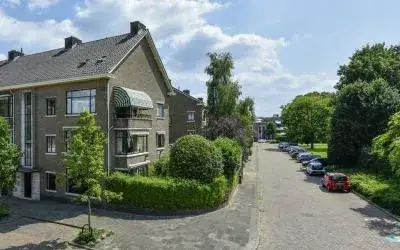 Appartement te huur: Albertus Perkstraat 19, Boomberg Hilversum