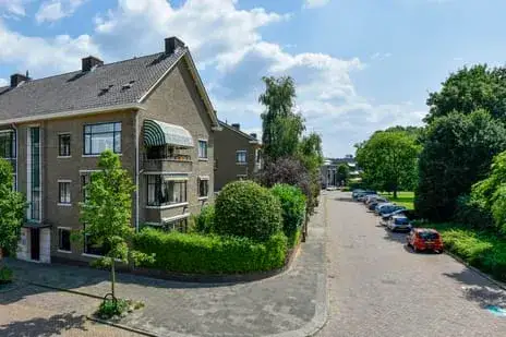 Apartment for rent: Albertus Perkstraat 19, Centrum Hilversum