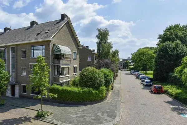 Woning te huur: Albertus Perkstraat, Boomberg Hilversum